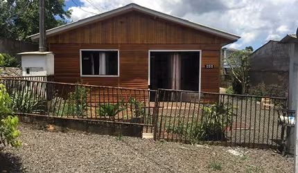 Casa a venda na Efapi em Chapecó/SC.