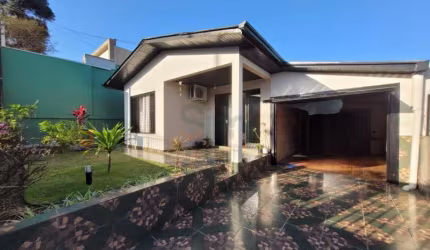 Casa a venda no Passo dos Fortes em Chapecó/SC.