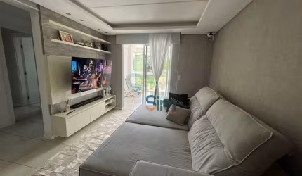 Apartamento para venda localizado no Passo dos fortes em chapecó / Sc