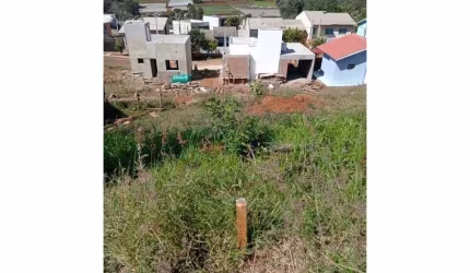 Lote urbano para venda localizado no Desbravador em chapecó / Sc
