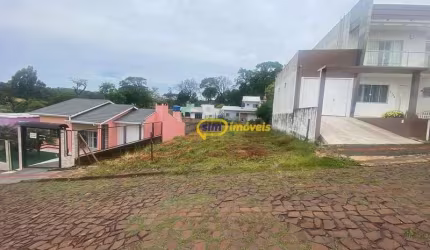 Lote urbano para venda no são lucas em chapecó / Sc