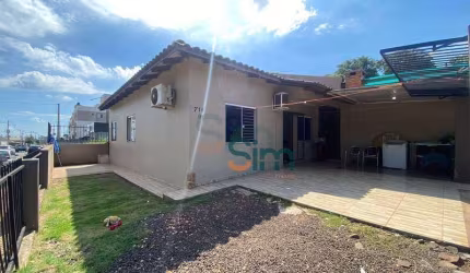 Casa para venda localizada no Santo antônio em chapecó / Sc