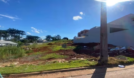 Terreno à Venda no EFAPI em Chapecó/SC.