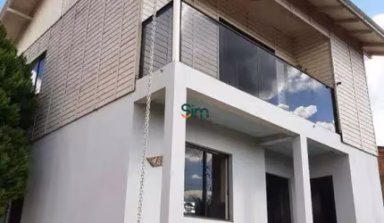 CASA A VENDA NO LOTEAMENTO DI FIORI CHAPECO -SC