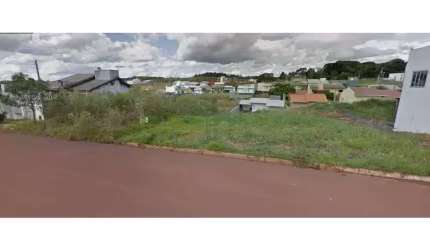 Lote Urbano para venda localizado no Santos Dumont em chapecó / Sc