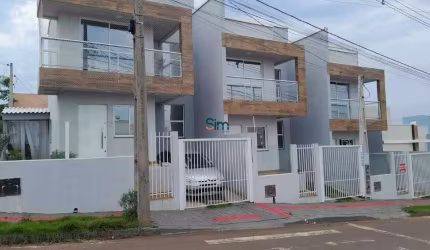 Sobrado para Venda no Desbravador em Chapecó/SC.