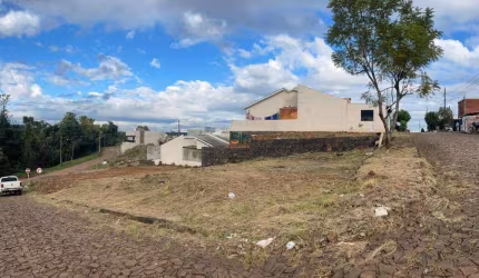 Lote Urbano para venda localizado no Loteamento Mirante do Sol em chapecó / Sc