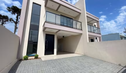 Casa à Venda em Efapi, Chapecó/SC.
