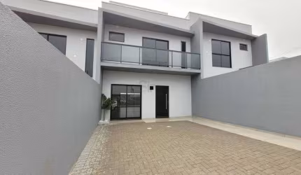 Casa para Venda no Engenho Braun, Chapecó/SC.