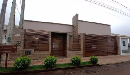 Casa para Venda no Desbravador, Chapecó/SC.