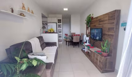 Apartamento localizado no paraíso para venda