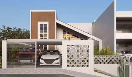Casa a Venda no Passo dos Fortes