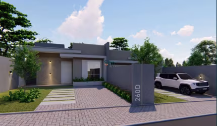 Casa para Venda no Esplanada, Chapecó/SC.