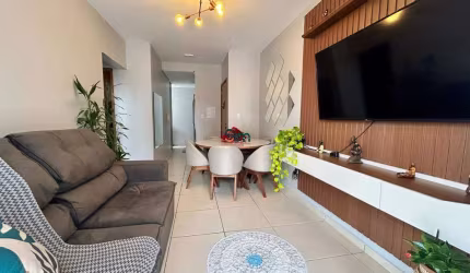 Apartamento Mobiliado para Venda no Passo dos Fortes em Chapecó/SC.