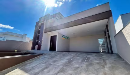 Casa Nova para Venda no Vila Real em Chapecó/SC.