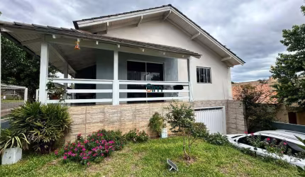 Casa para Venda no Passo dos Fortes, Chapecó/SC.