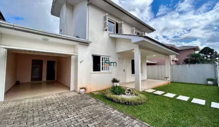 Casa para Venda no Maria Goretti em Chapecó/SC.