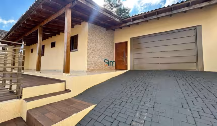 Casa para Venda no Santa Maria em Chapecó/SC.