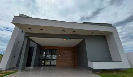 Casa à venda, 3 quartos, 2 suítes, 2 vagas, Vederti - Chapecó/SC