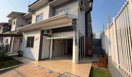 Sobrado para venda localizado no paraíso em chapeco / Sc