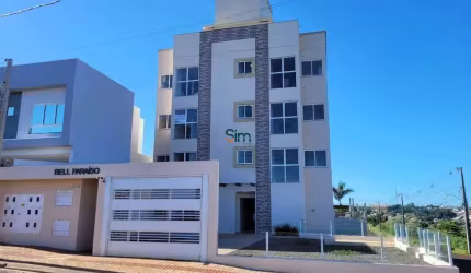 Apartamento à venda, 2 quartos, 1 vaga, Presidente Médici - Chapecó/SC