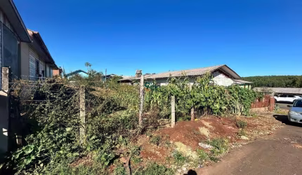 Terreno para Venda no Efapi em Chapecó/SC.