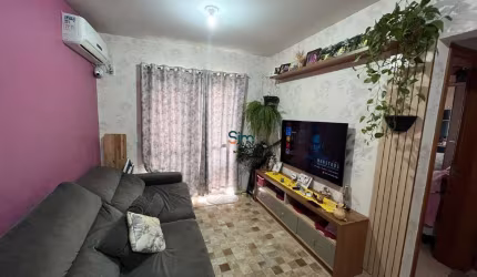 Apartamento à venda, 2 quartos, 1 vaga, Desbravador - Chapecó/SC