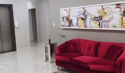 Apartamento à Venda no Centro de Chapecó – Totalmente Mobilado