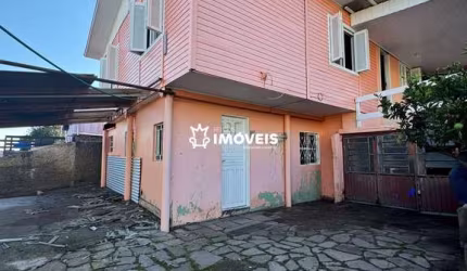 CASA MISTA DE ESQUINA 03 DORMITÓRIOS NO BAIRRO FÁTIMA