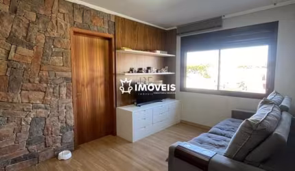 EXCELENTE APARTAMENTO 02 DORMITÓRIOS NO BAIRRO SANTA CATARINA
