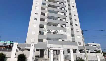 Apartamento com 02 dormitórios e 53,71m² de área privativa no Bairro Vila Verde.