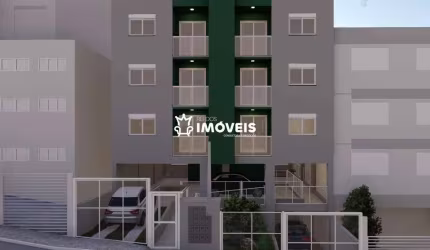 APARTAMENTO EM CONSTRUÇÃO NO BAIRRO CHARQUEADAS
