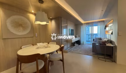 EXCELENTE APARTAMENTO MOBILIADO E DECORADO NO PETTROS HOME RISORT COM 110,54m² D
