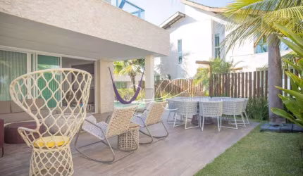 Casa com 4 dormitórios à venda, 150 m² por R$ 4.350.000,00 - Muro Alto - Ipojuca/PE
