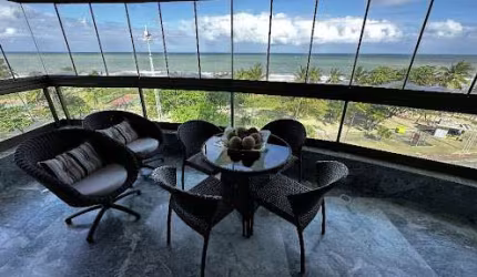 Apartamento com 3 dormitórios à venda, 225 m² por R$ 3.900.000,00 - Boa Viagem - Recife/PE
