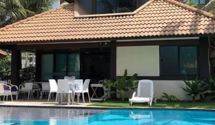 Bangalô com 3 dormitórios à venda, 100 m² por R$ 2.700.000,00 - Muro Alto - Ipojuca/PE