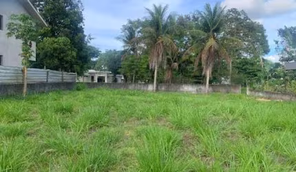 Terreno à venda no Cond. Raízes de Aldeia, 600 m² - Aldeia - Camaragibe/PE