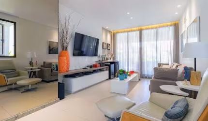 VENDE-SE BANGALÔ EM MURO ALTO - 180M² - 4 QUARTOS + DEPENDÊNCIA