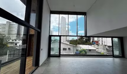 EXCLUSIVIDADE - VENDE-SE LOFT BMRX - 271M² - 4 SUÍTES - CASA FORTE