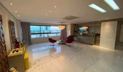 VENDE-SE APARTAMENTO COM 154M² -