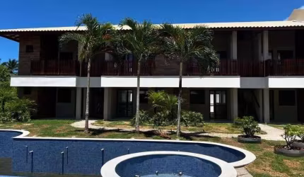 Village em Itacimirim com 2|4, 02G e 88M²