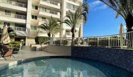 Apartamento em Patamares com 2|4, 01G e 67M²