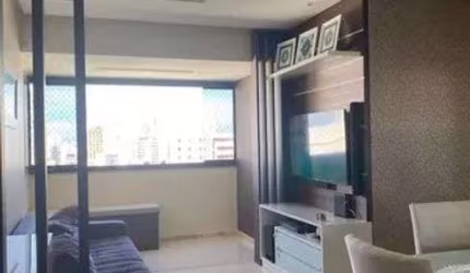 Apartamento no Stiep com 3|4, 02G e 84M²
