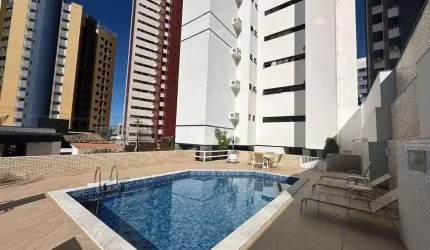 Apartamento no Caminho das Árvores com 3|4, 02G e 100M²