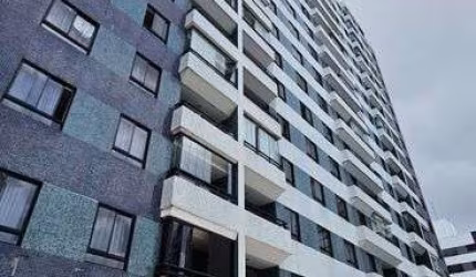 Apartamento na Pituba com 2|4, 02G e 70M²