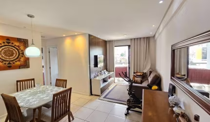 Apartamento na Federação com 2|4, 01G e 74M²