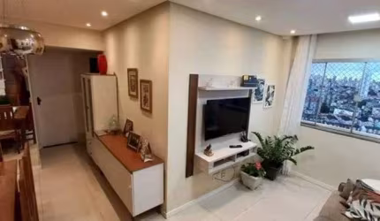 Apartamento em Brotas com 3|4, 01G e 74M²