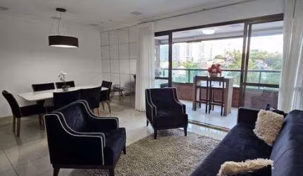 Apartamento em Pituaçu com 3|4, 02G e 113M²