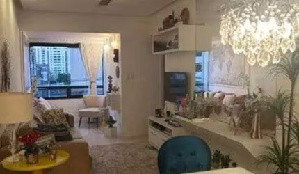Apartamento na Pituba com 2|4, 02G e 60M² (Porteira Fechada)