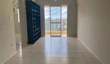 Apartamento em Brotas com 3|4, 02G e 68M²